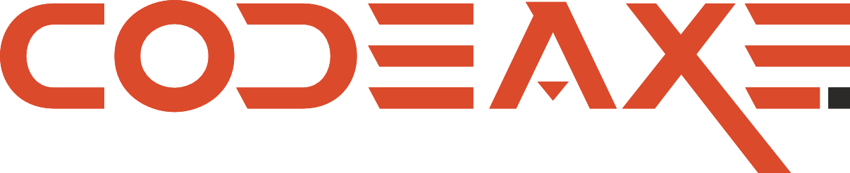 Codeaxe Logo