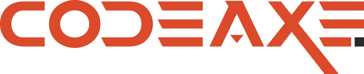 CodeAxe Logo